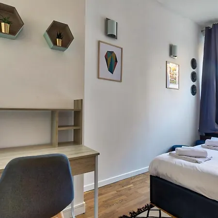 Apartamento Chateaubriand - Proche Champs Elysees 6p