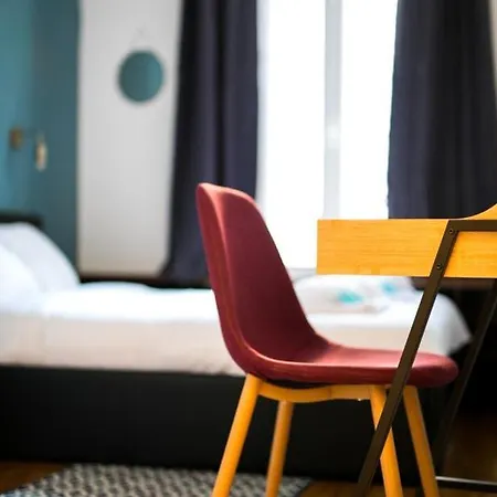 Apartamento Chateaubriand - Proche Champs Elysees 6p *