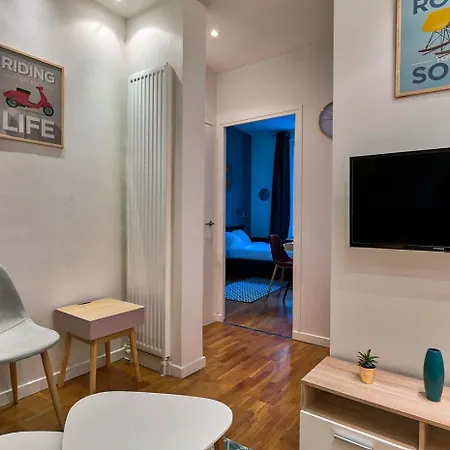 Apartamento Chateaubriand - Proche Champs Elysees 6p París